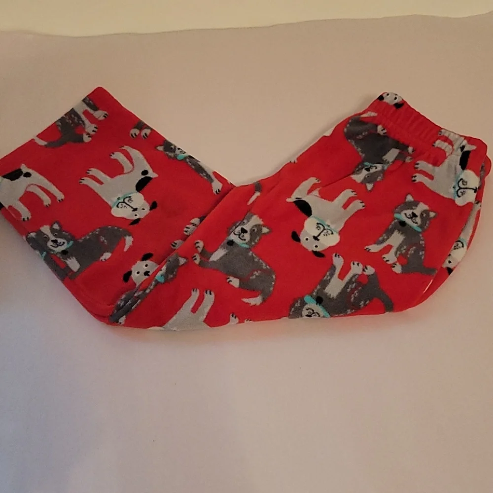Carter's Dog Pajama Pants